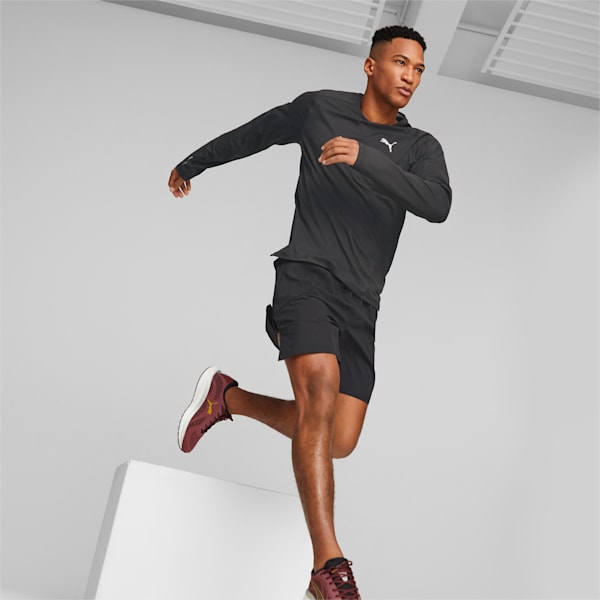 Run Ultraweave 7" Running Shorts Men, PUMA Black, extralarge-GBR